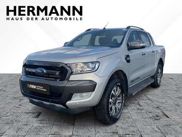3.2 TDCi Doppelkabine Wildtrak AHK*CAM