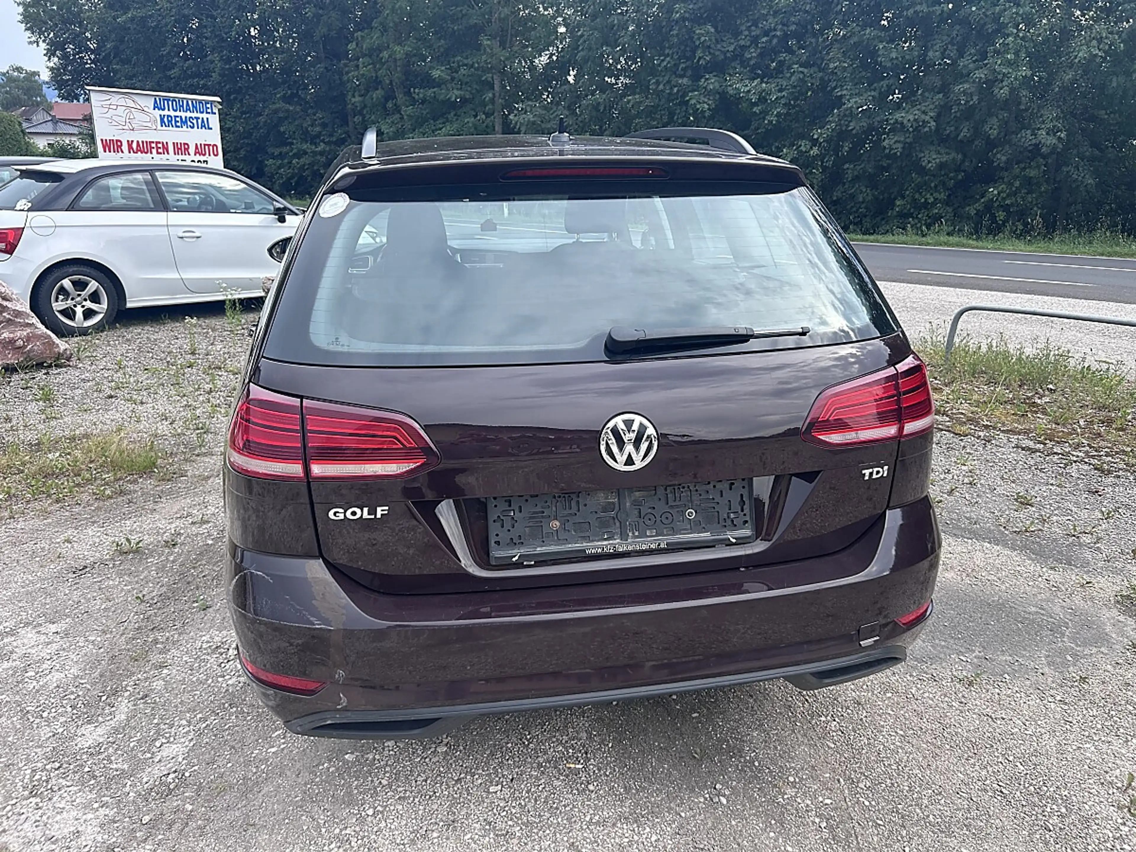 Volkswagen Golf R abbit 1,6 TDI — photo 6