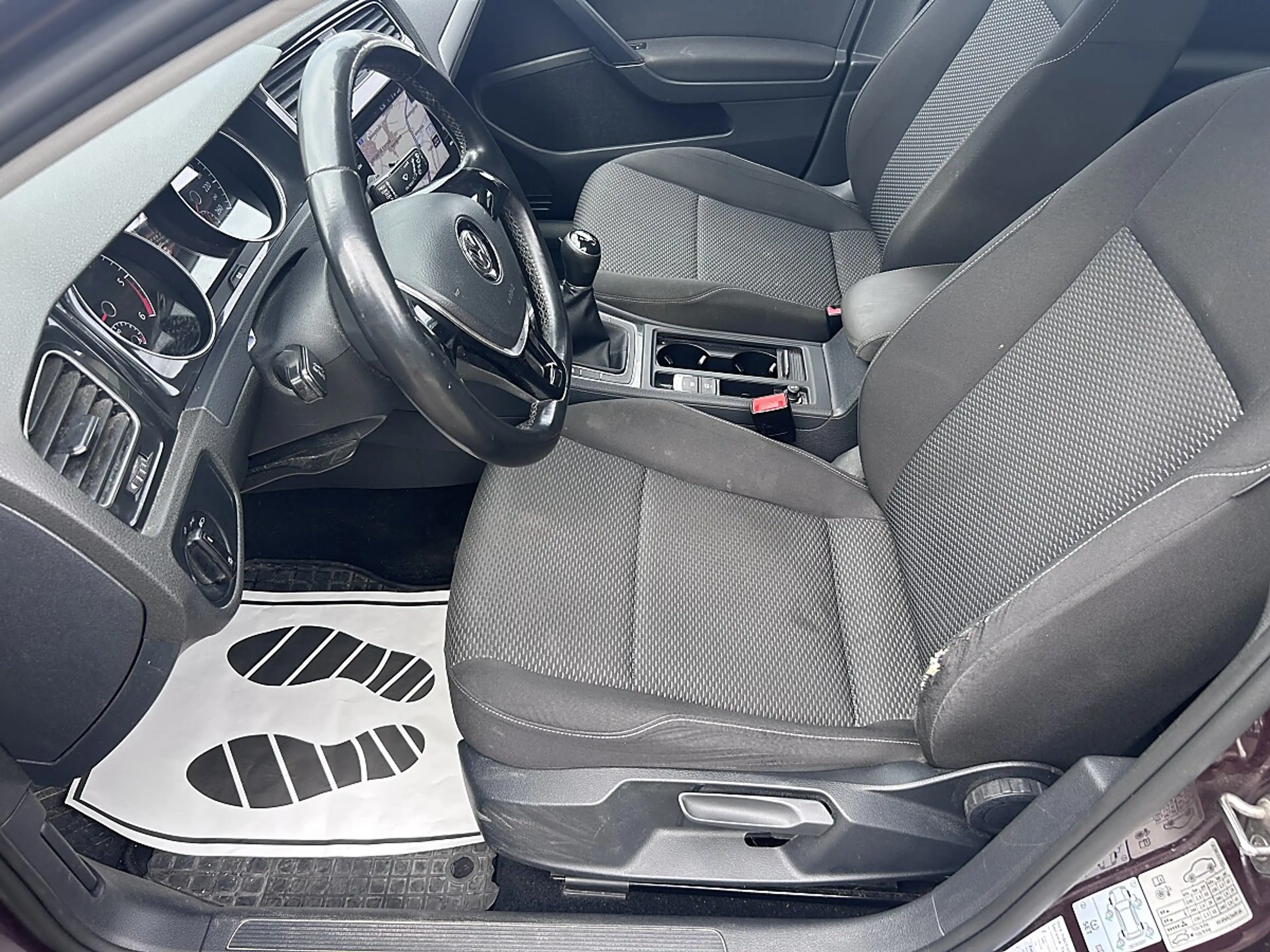 Volkswagen Golf R abbit 1,6 TDI — photo 12
