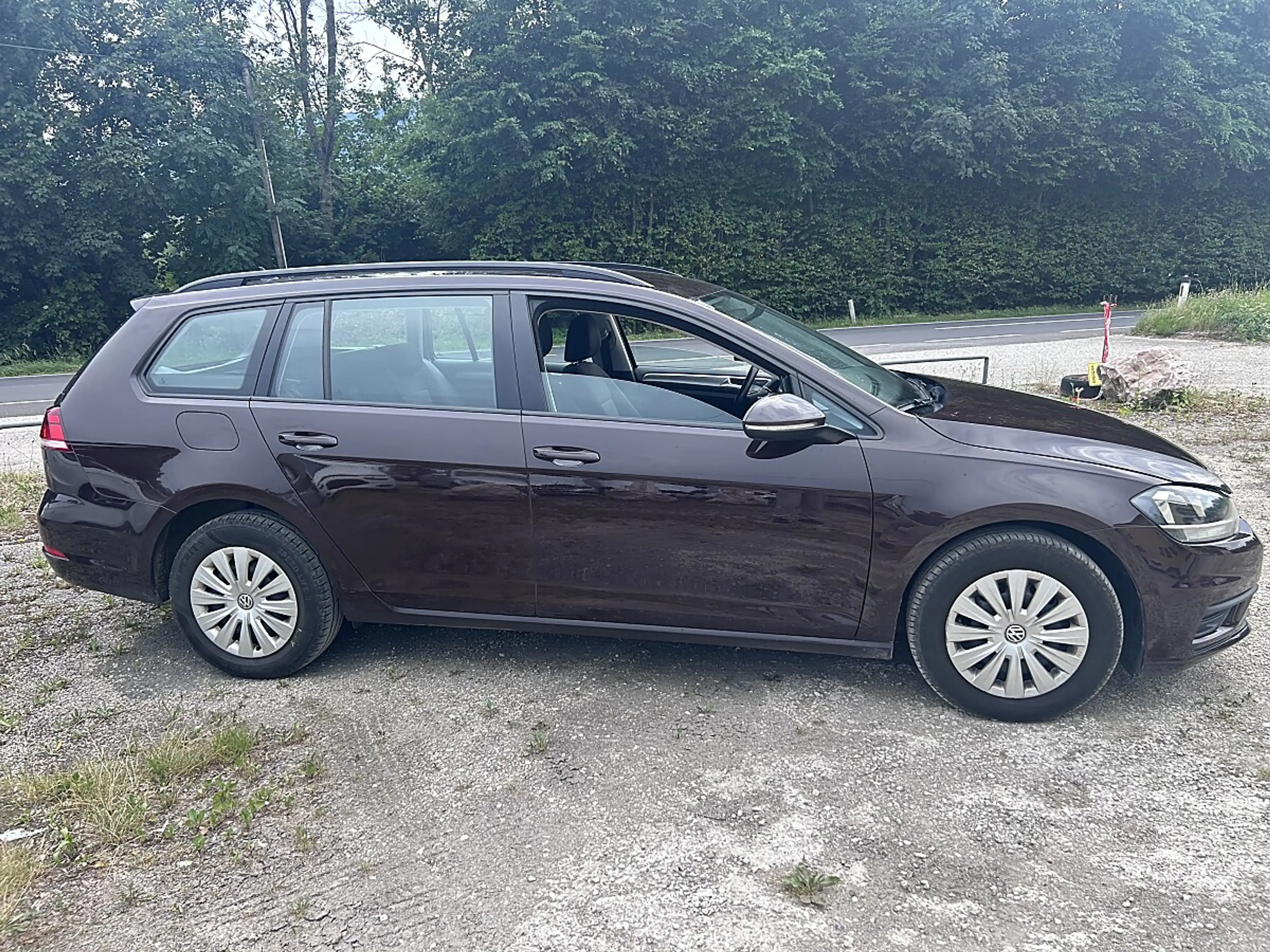 Volkswagen Golf R abbit 1,6 TDI — photo 5