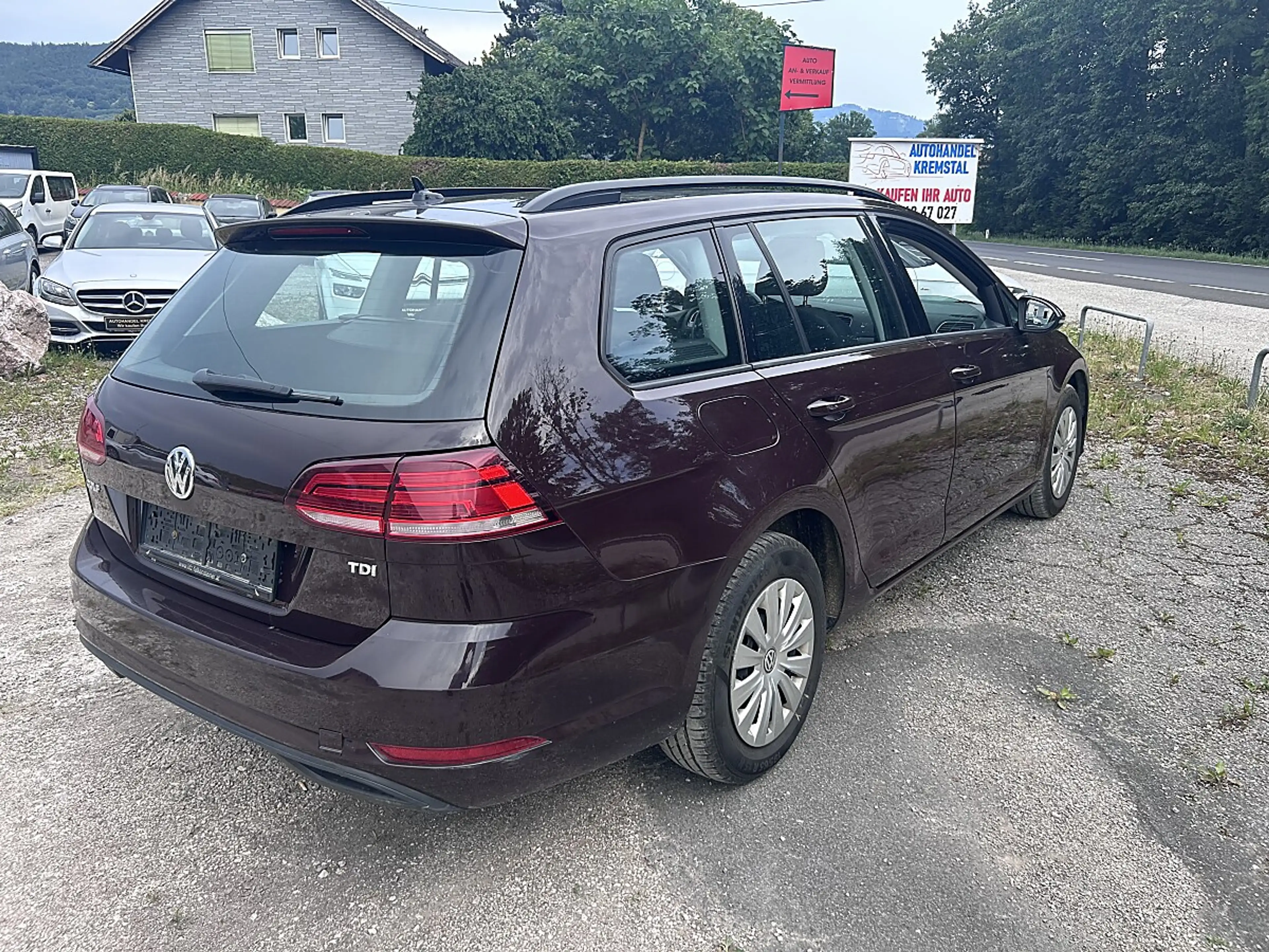 Volkswagen Golf R abbit 1,6 TDI — photo 7