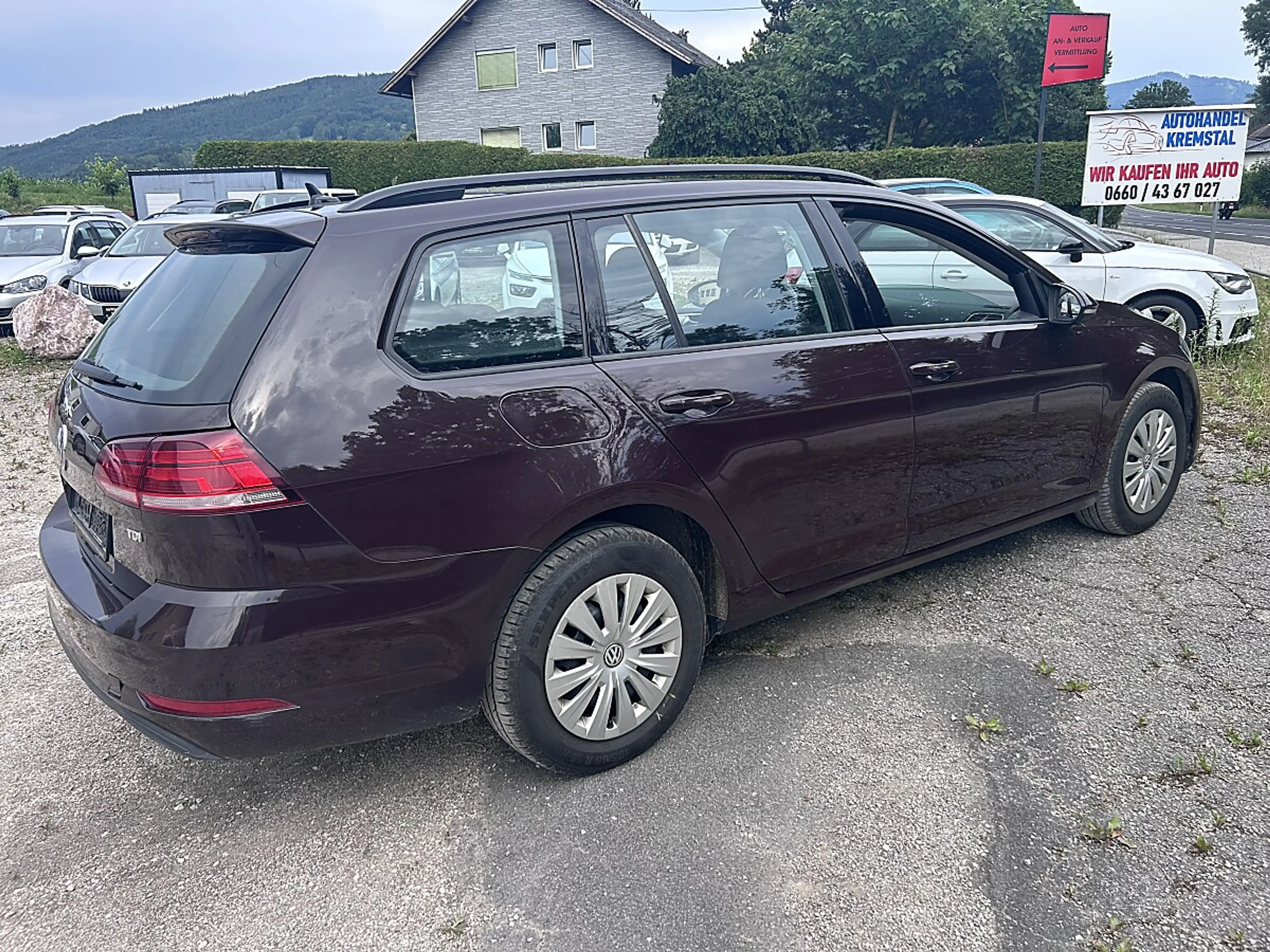 Volkswagen Golf R abbit 1,6 TDI — photo 9