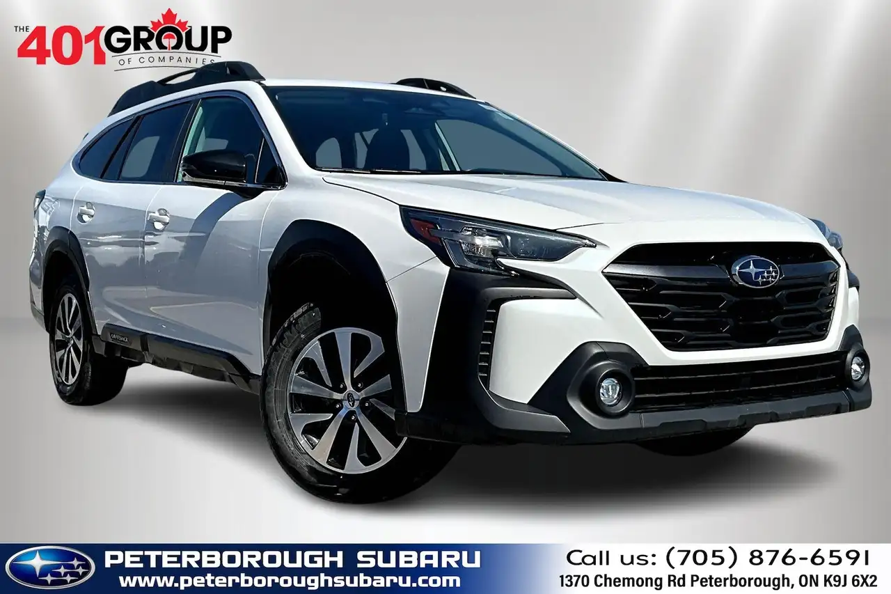 2024 Subaru OUTBACK
