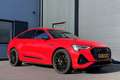 Audi e-tron Sportback 55 quattro S-Line 95 kWh RS stoelen PANO Rood - thumbnail 31