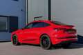 Audi e-tron Sportback 55 quattro S-Line 95 kWh RS stoelen PANO Rood - thumbnail 21