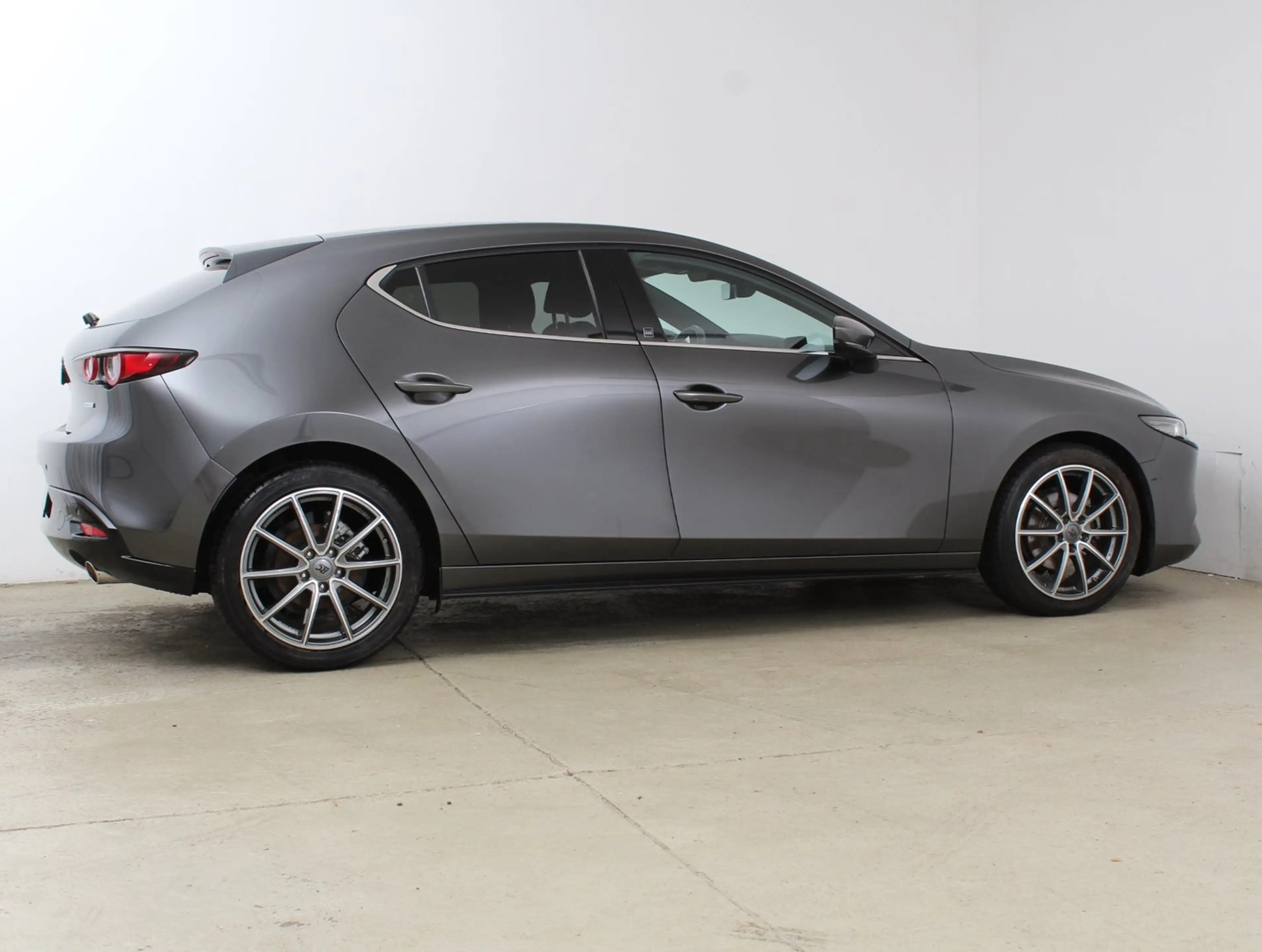 Mazda 3 G150 Edition 100 — photo 3