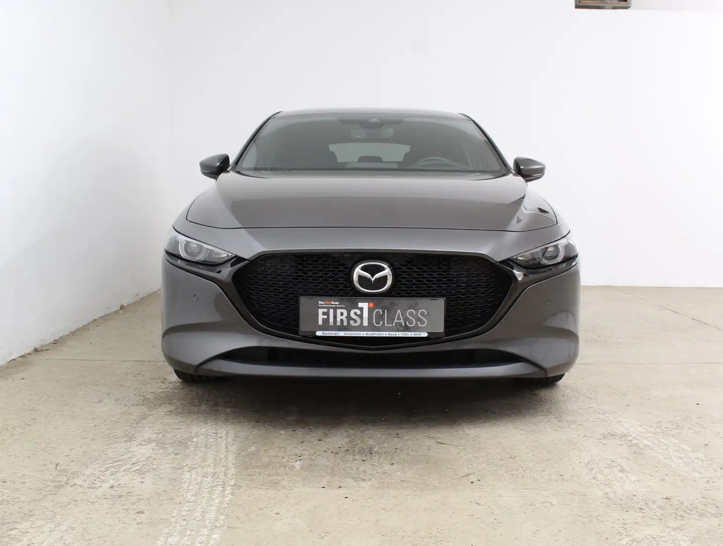 Mazda 3 G150 Edition 100 Grau - 2