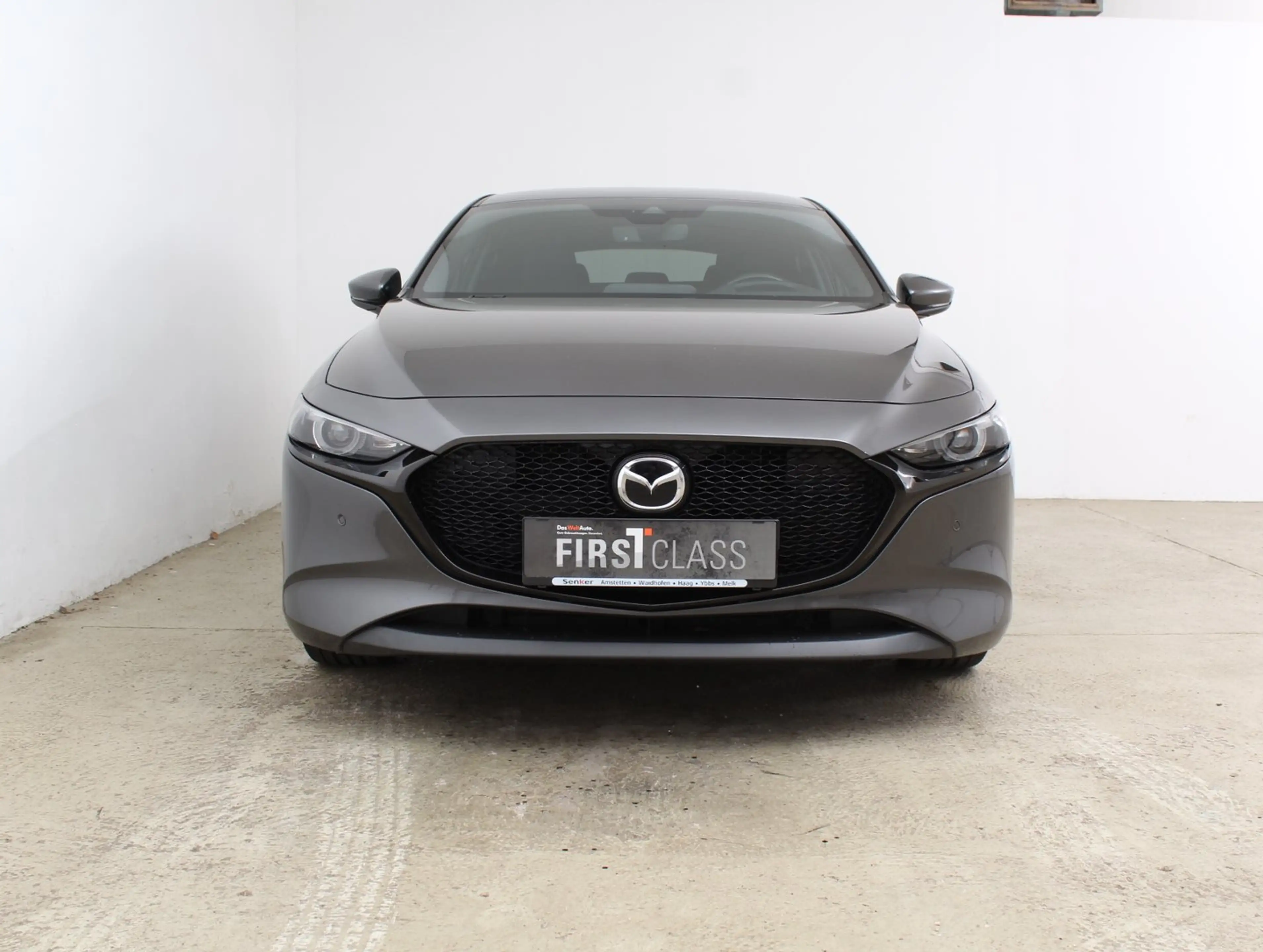 Mazda 3 G150 Edition 100 — photo 2