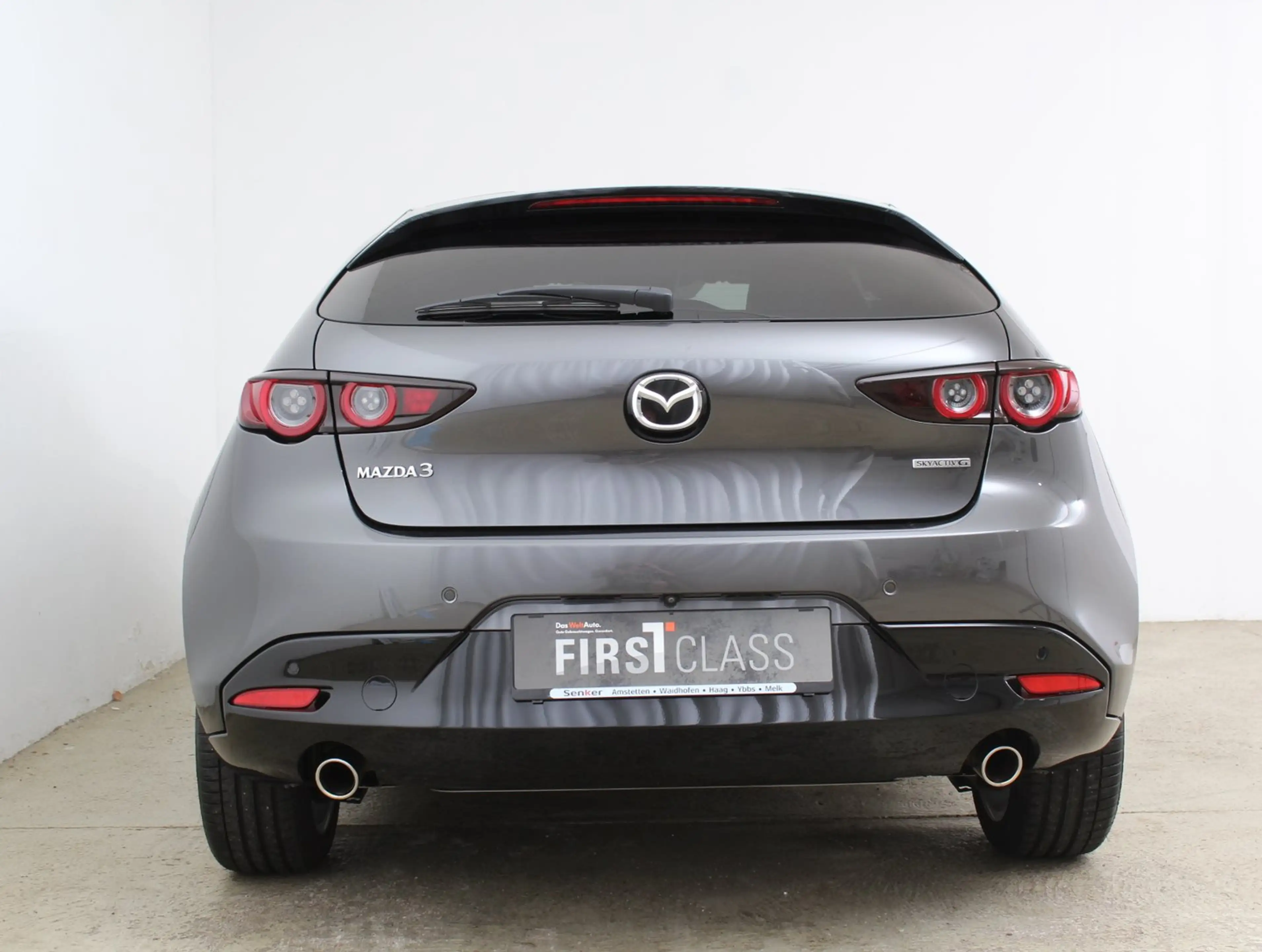 Mazda 3 G150 Edition 100 — photo 5