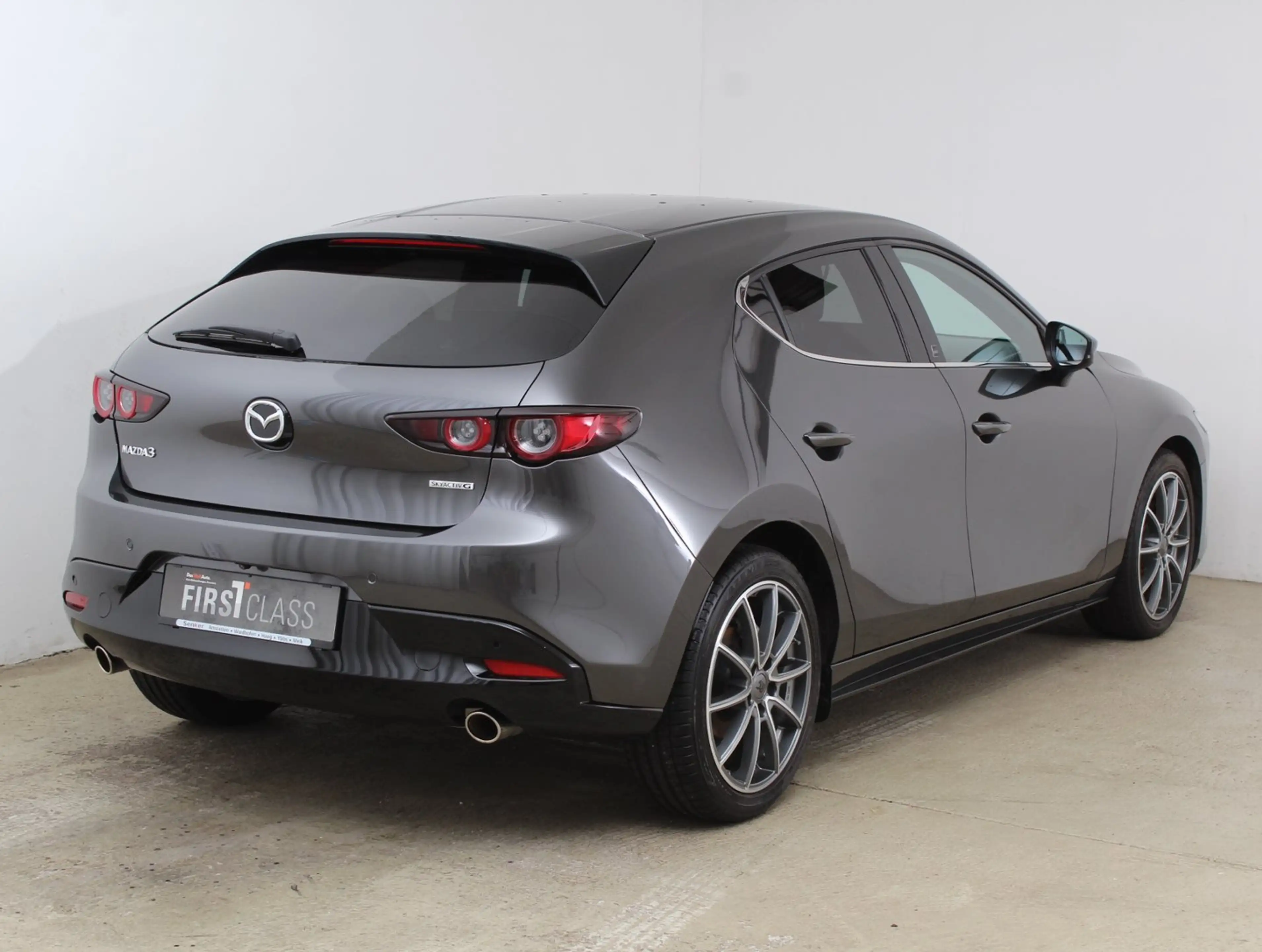 Mazda 3 G150 Edition 100 — photo 4