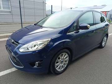 C-Max 1.6 TDCi Titanium Start-Stop