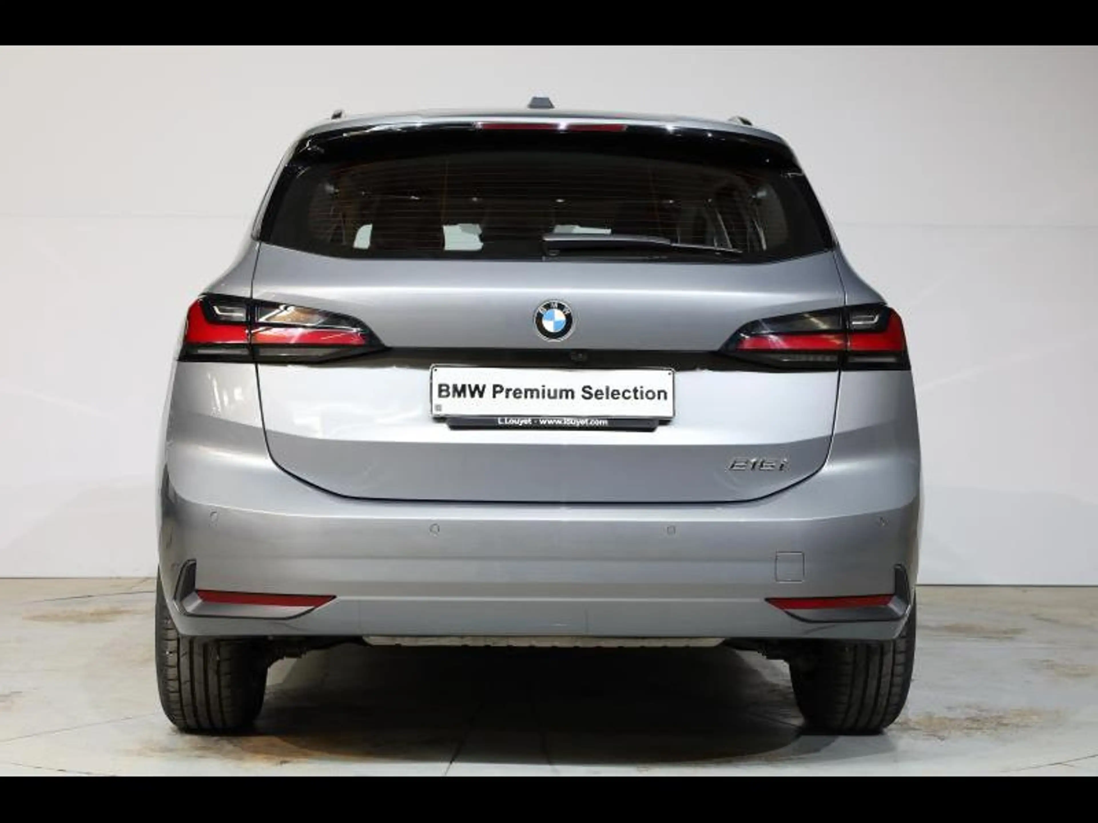 BMW 216 i Active Tourer — photo 4