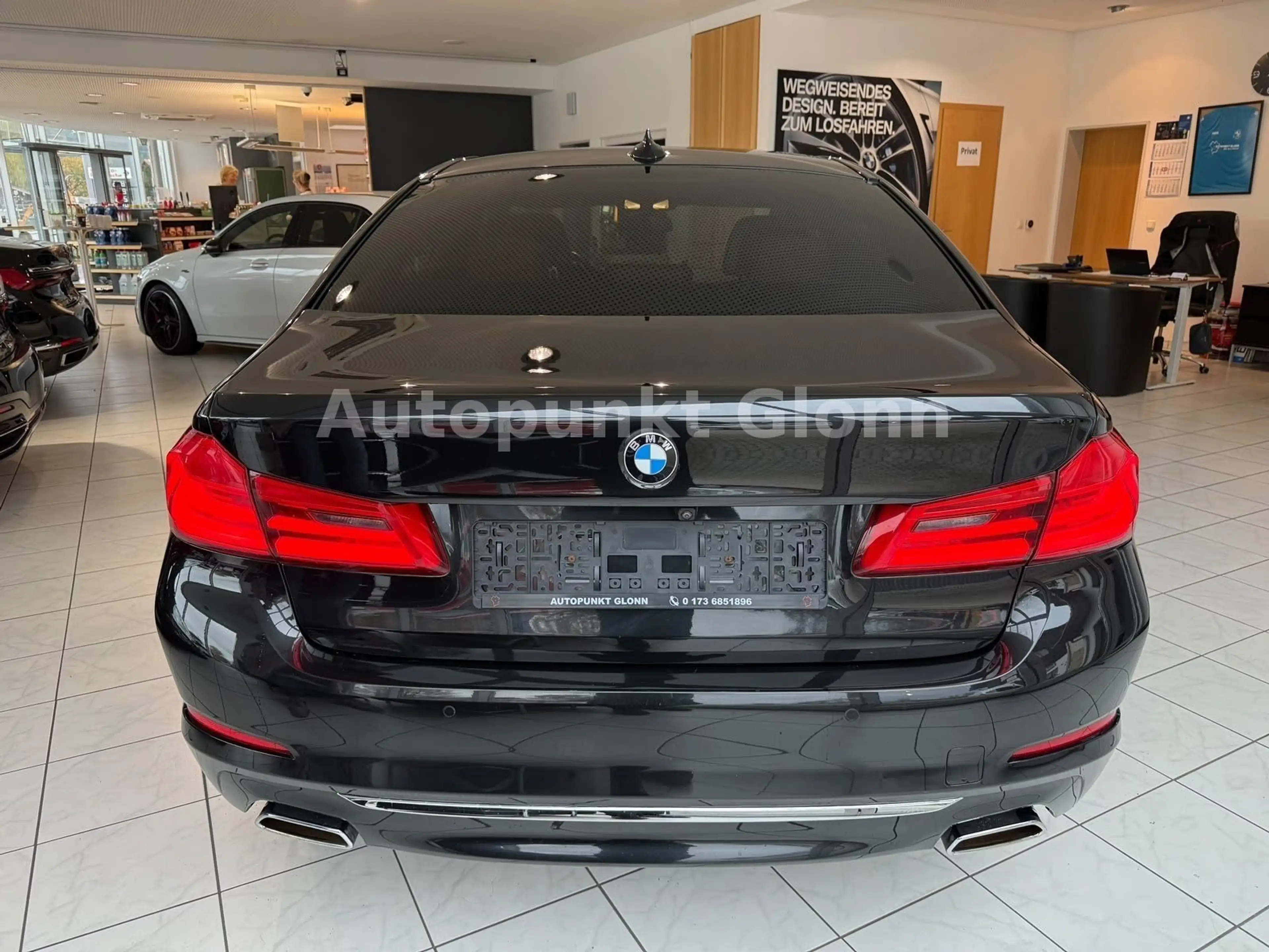 BMW 540 d|Limo.|xDrive|Luxury Line|H&K|360 — photo 8