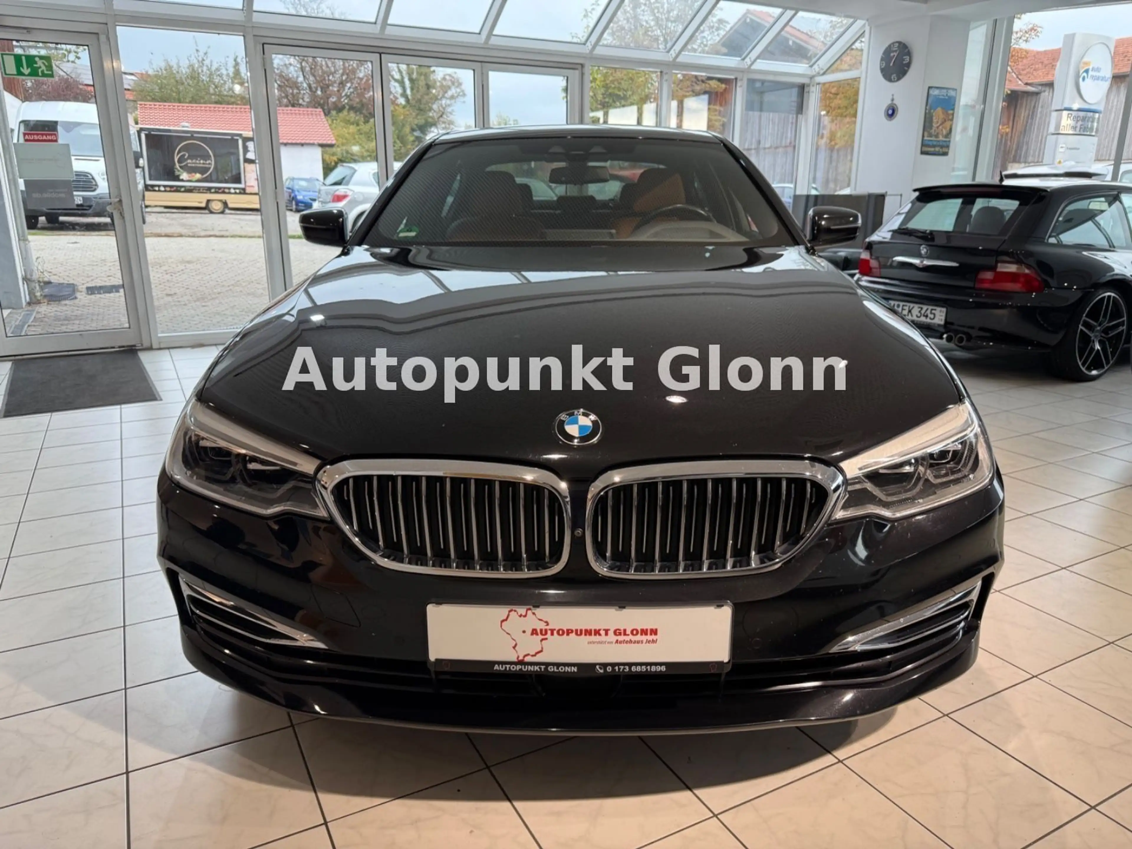 BMW 540 d|Limo.|xDrive|Luxury Line|H&K|360 — photo 3