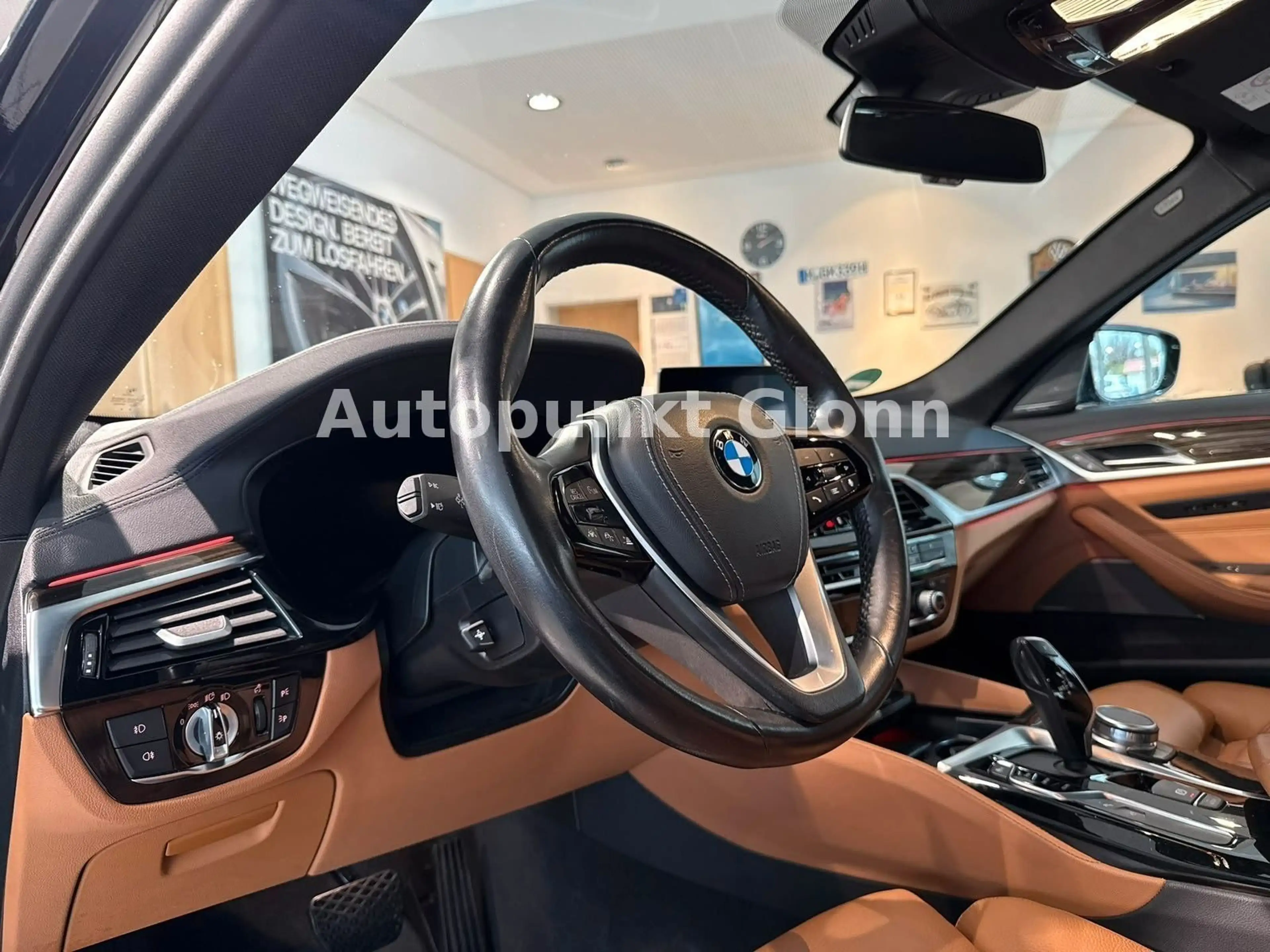 BMW 540 d|Limo.|xDrive|Luxury Line|H&K|360 — photo 10