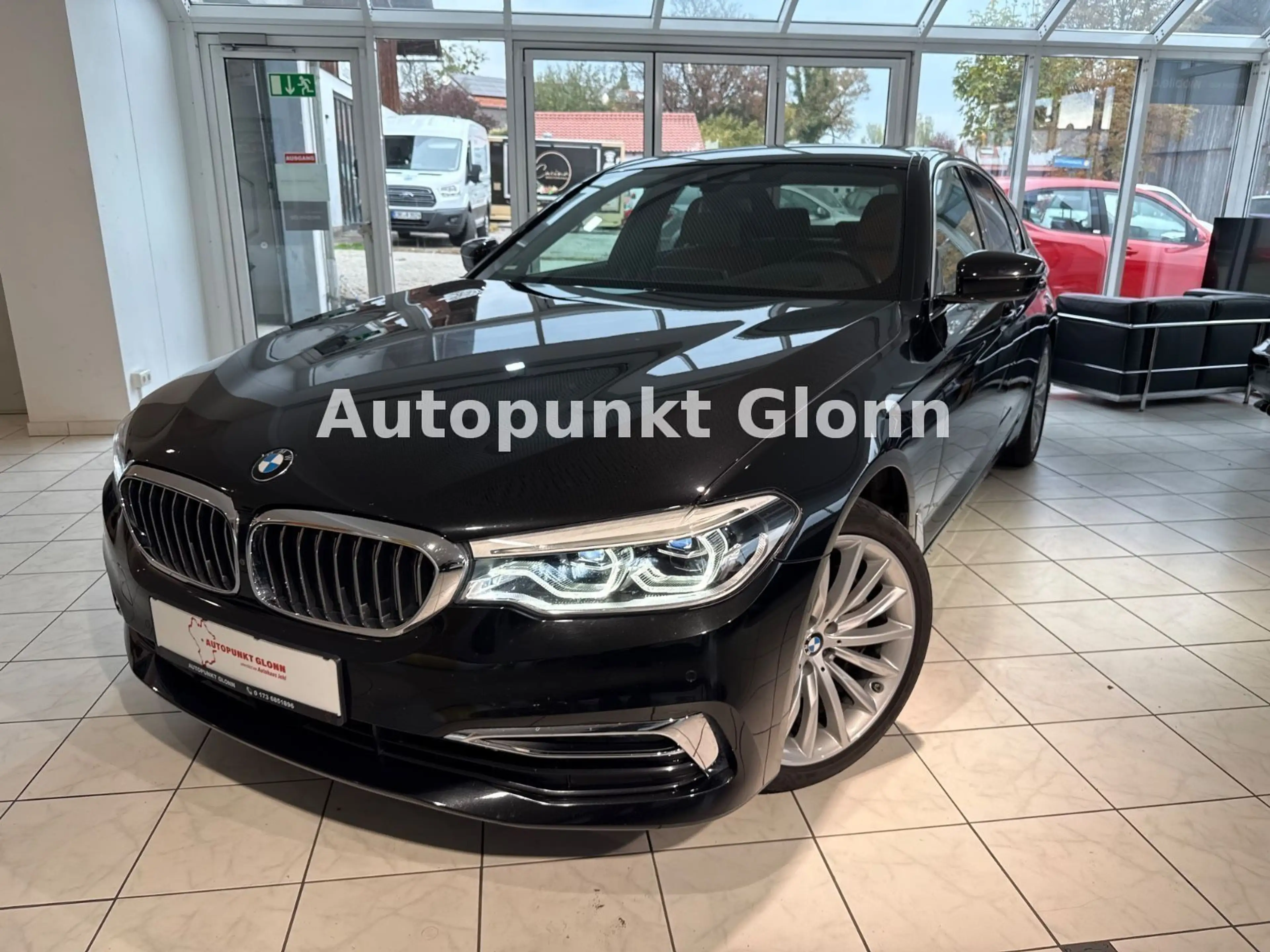 BMW 540 d|Limo.|xDrive|Luxury Line|H&K|360