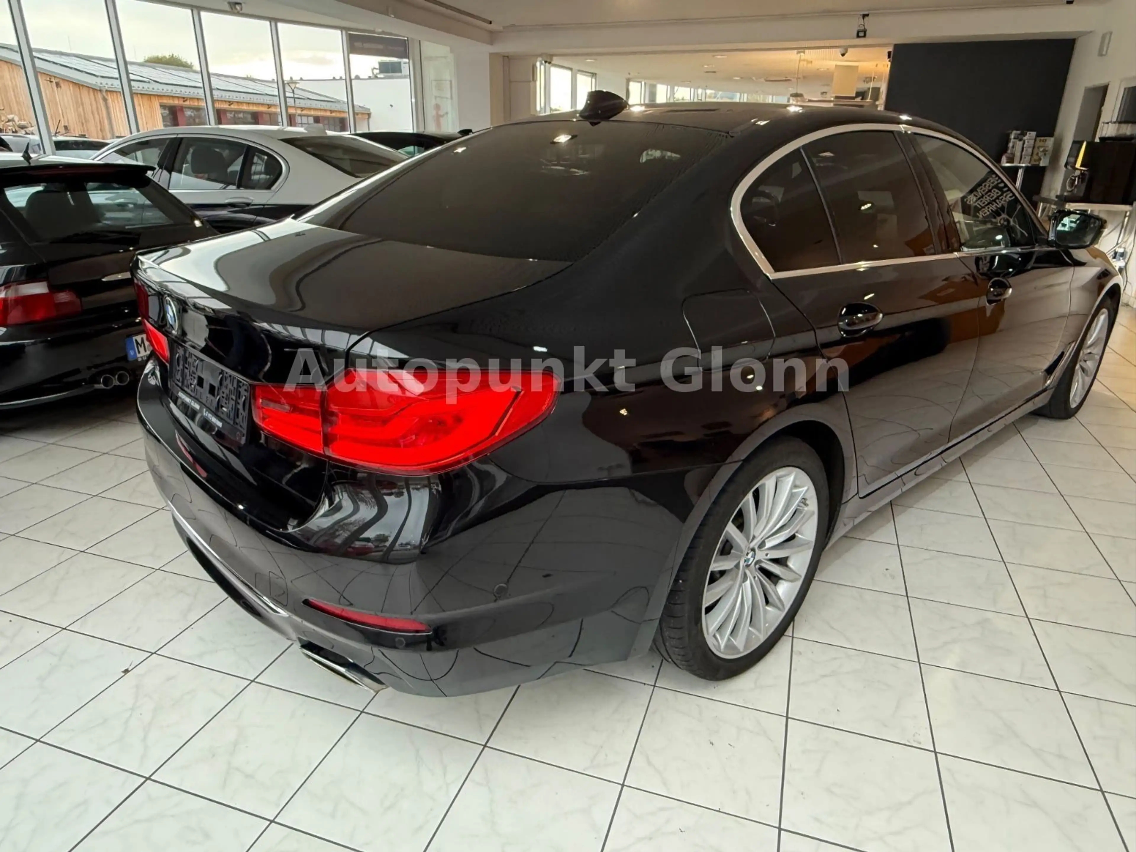 BMW 540 d|Limo.|xDrive|Luxury Line|H&K|360 — photo 9
