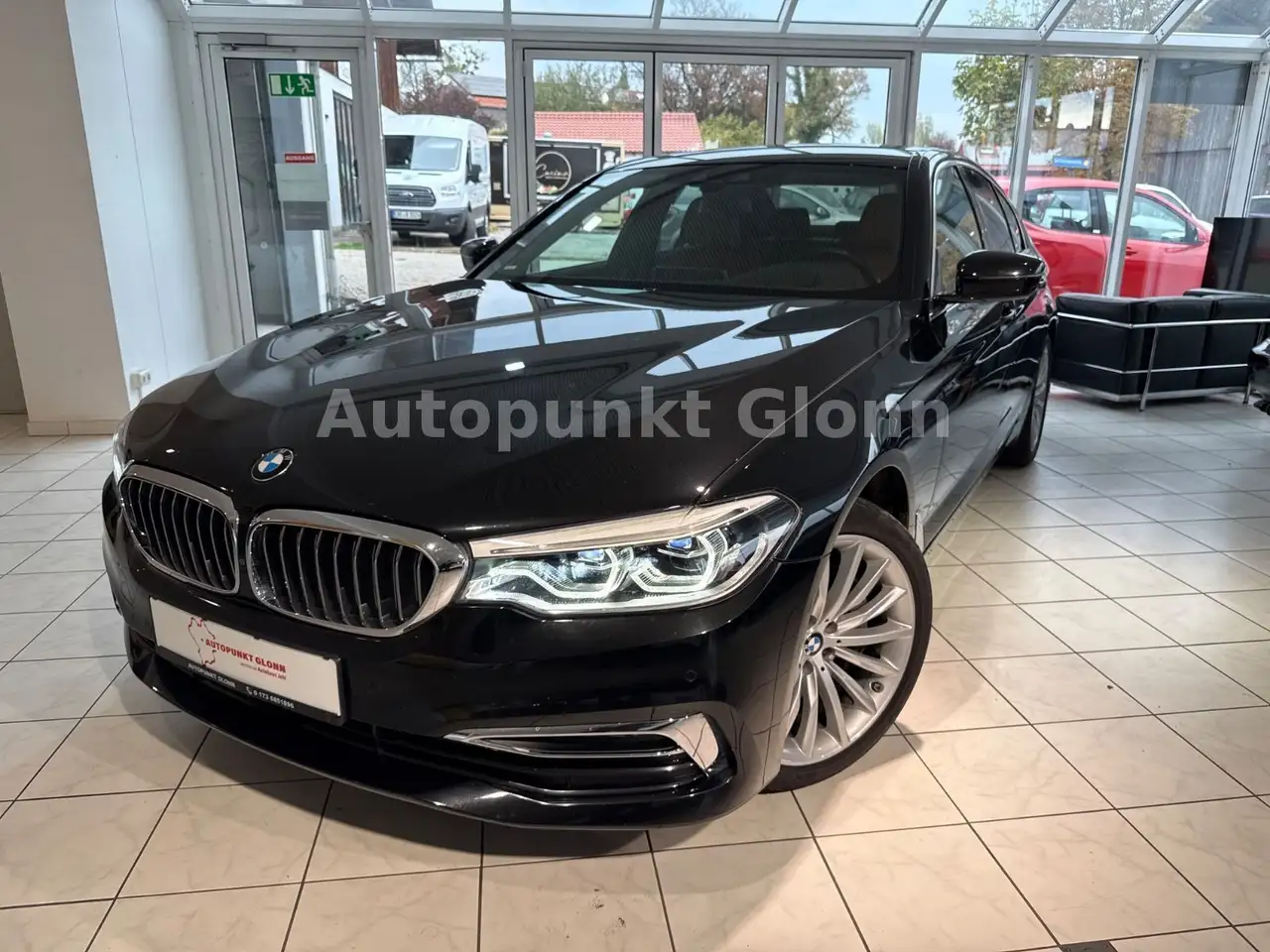 BMW 540