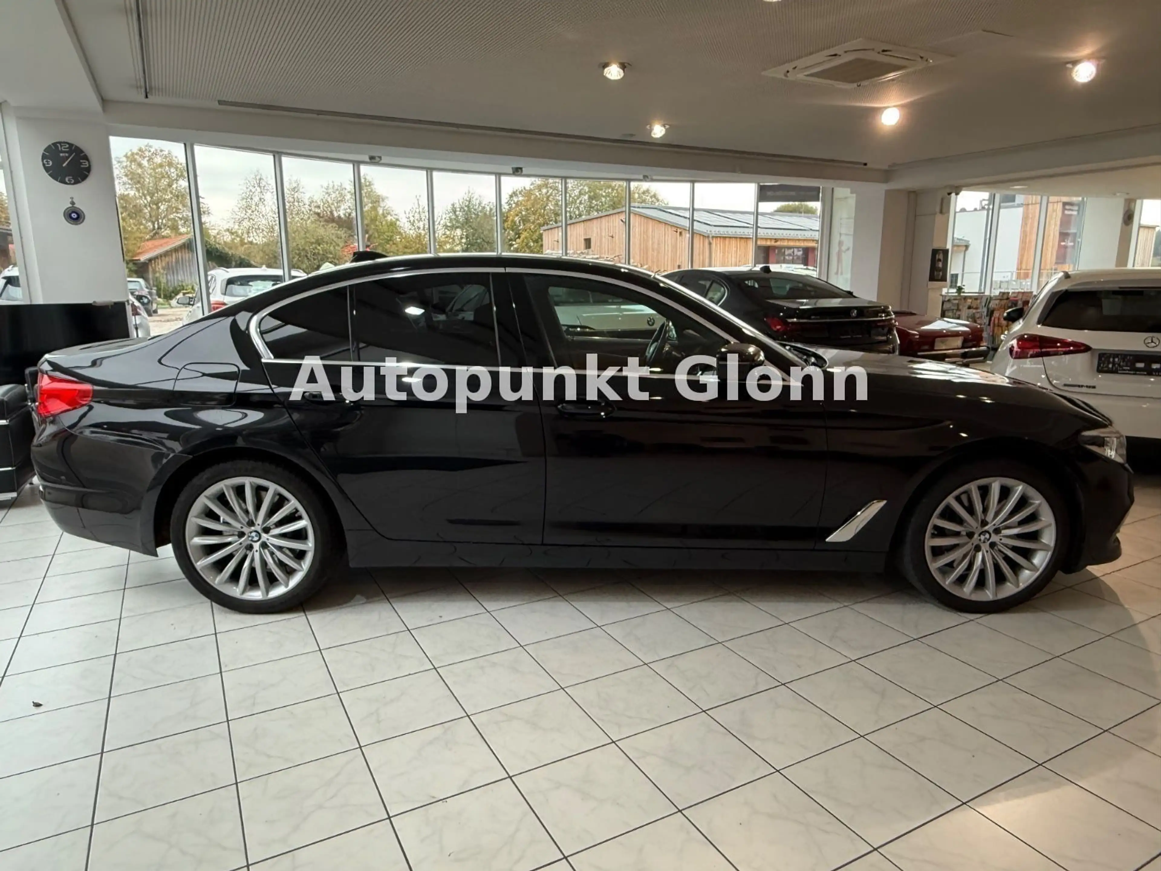 BMW 540 d|Limo.|xDrive|Luxury Line|H&K|360 — photo 6