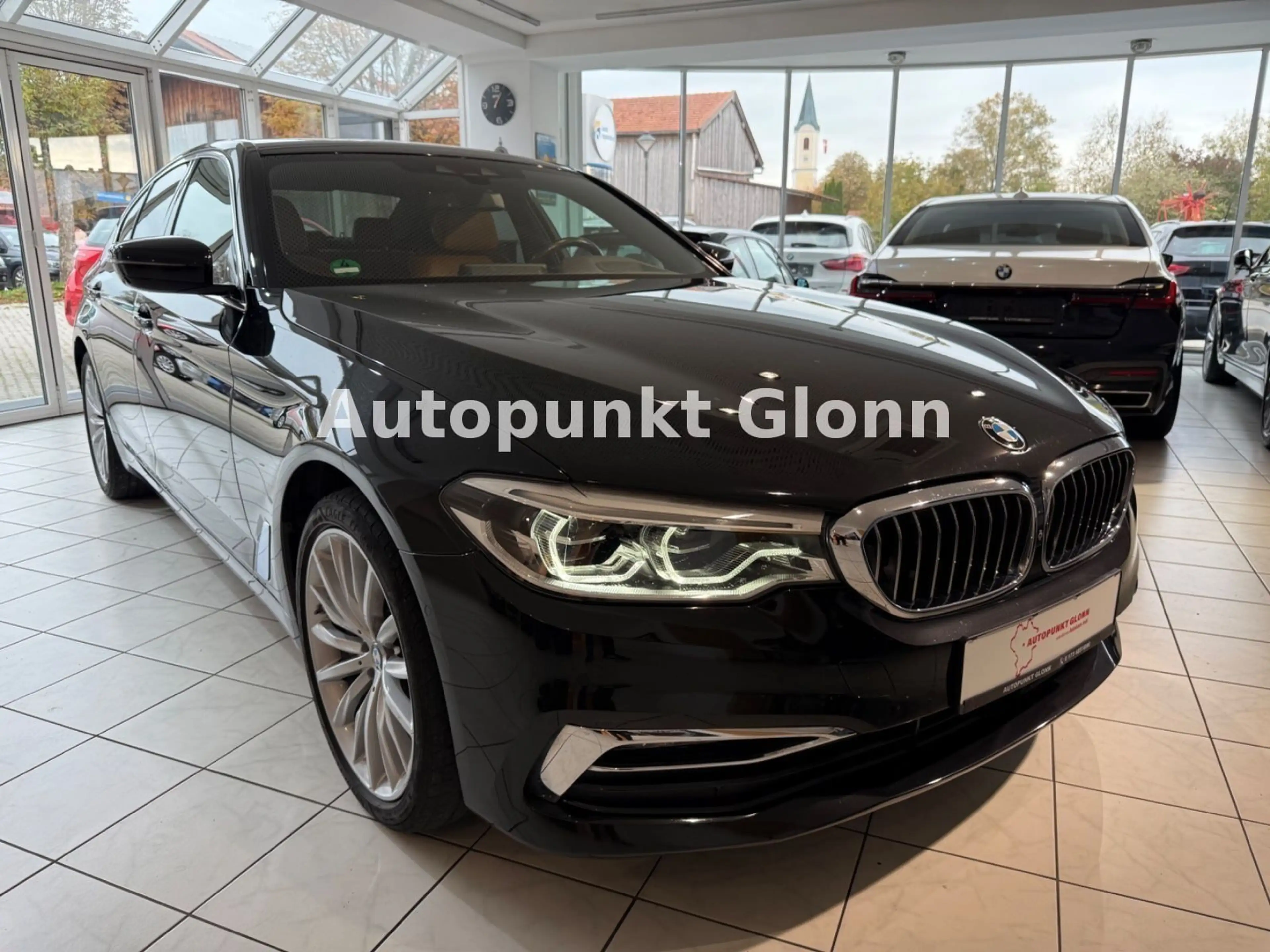 BMW 540 d|Limo.|xDrive|Luxury Line|H&K|360 — photo 2