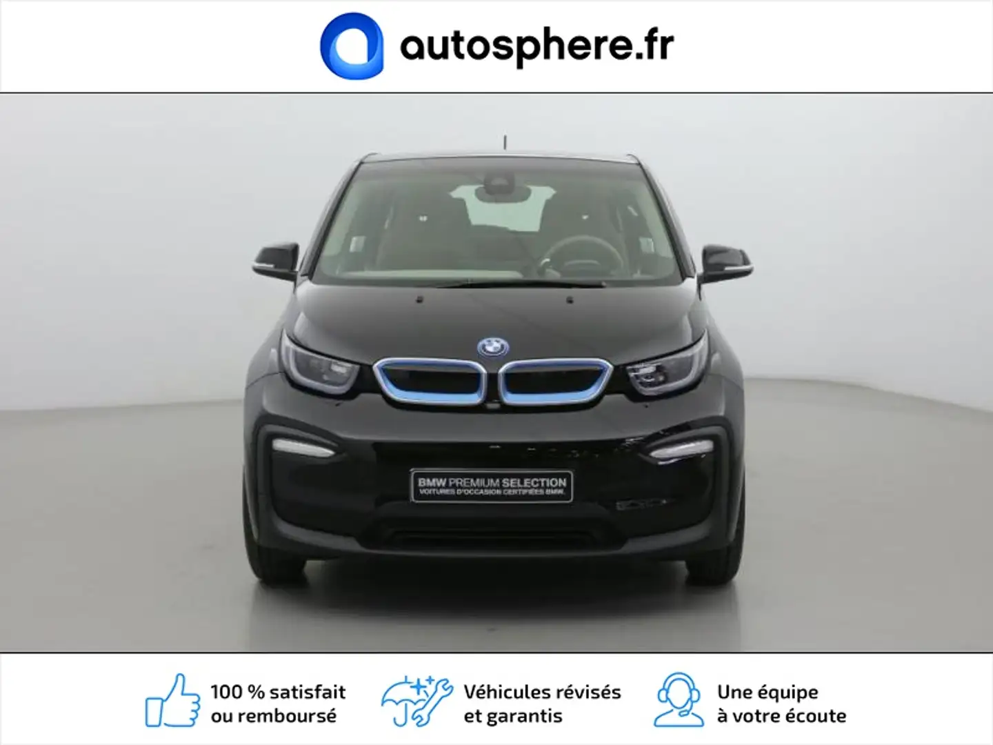 BMW i3 170ch 94Ah +CONNECTED Lodge - 2