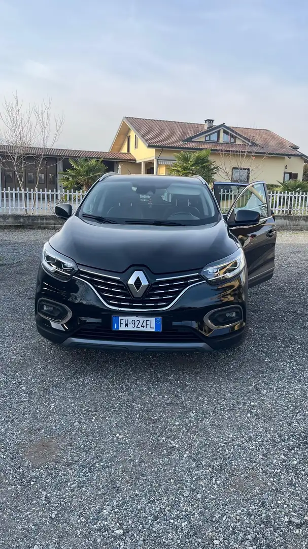 Renault Kadjar 1.7 blue dci Sport Edition2 4x4 150cv - 1