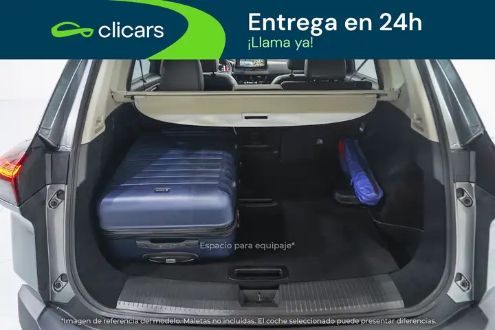 Nissan X-Trail 5 plazas 1.5 e-Power 4x2 Tekna 2023, foto 17