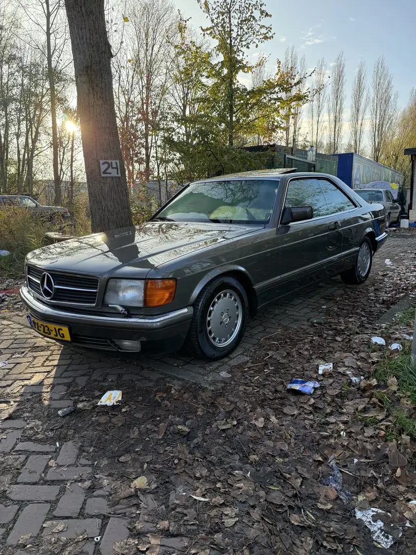 Mercedes-Benz 420 SEC - 1