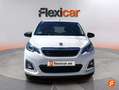 Peugeot 108 1.2 PureTech Allure Blanco - thumbnail 2