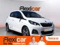 Peugeot 108 1.2 PureTech Allure Blanco - thumbnail 1
