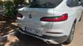 BMW X4 xDrive 20dA Blanco - thumbnail 5