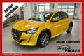 Peugeot 208 Peugeot (e-) 50kWh Allure Pack*3-phasig Laden* Gelb - thumbnail 1