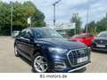 Audi Q5 40 TDI quattro advanced*Pano*Matrix*AHK*DSP* Blau - thumbnail 1