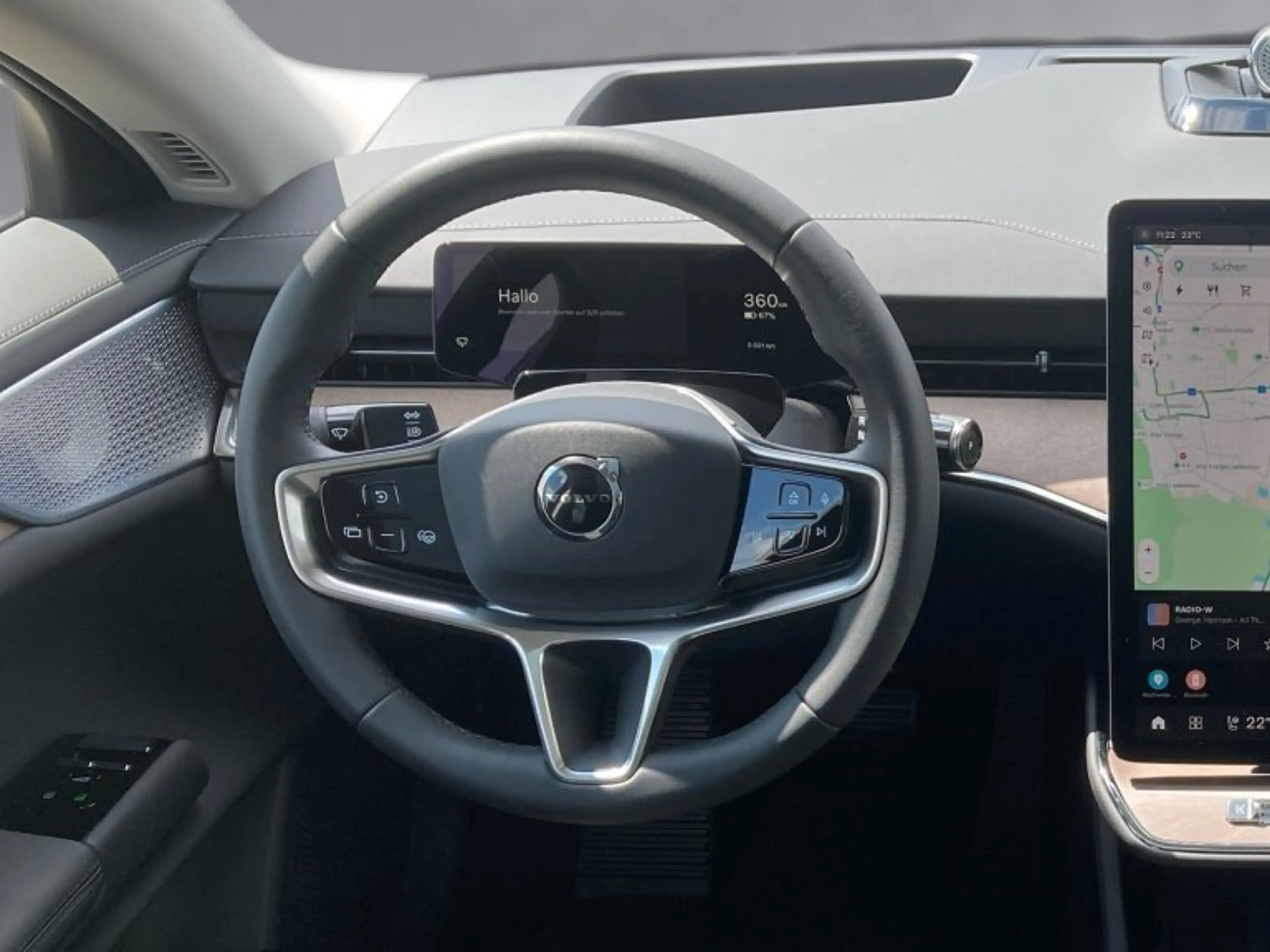 Volvo ES90 Ultra, Single Motor Extended Range, Vollelektrisch — photo 10
