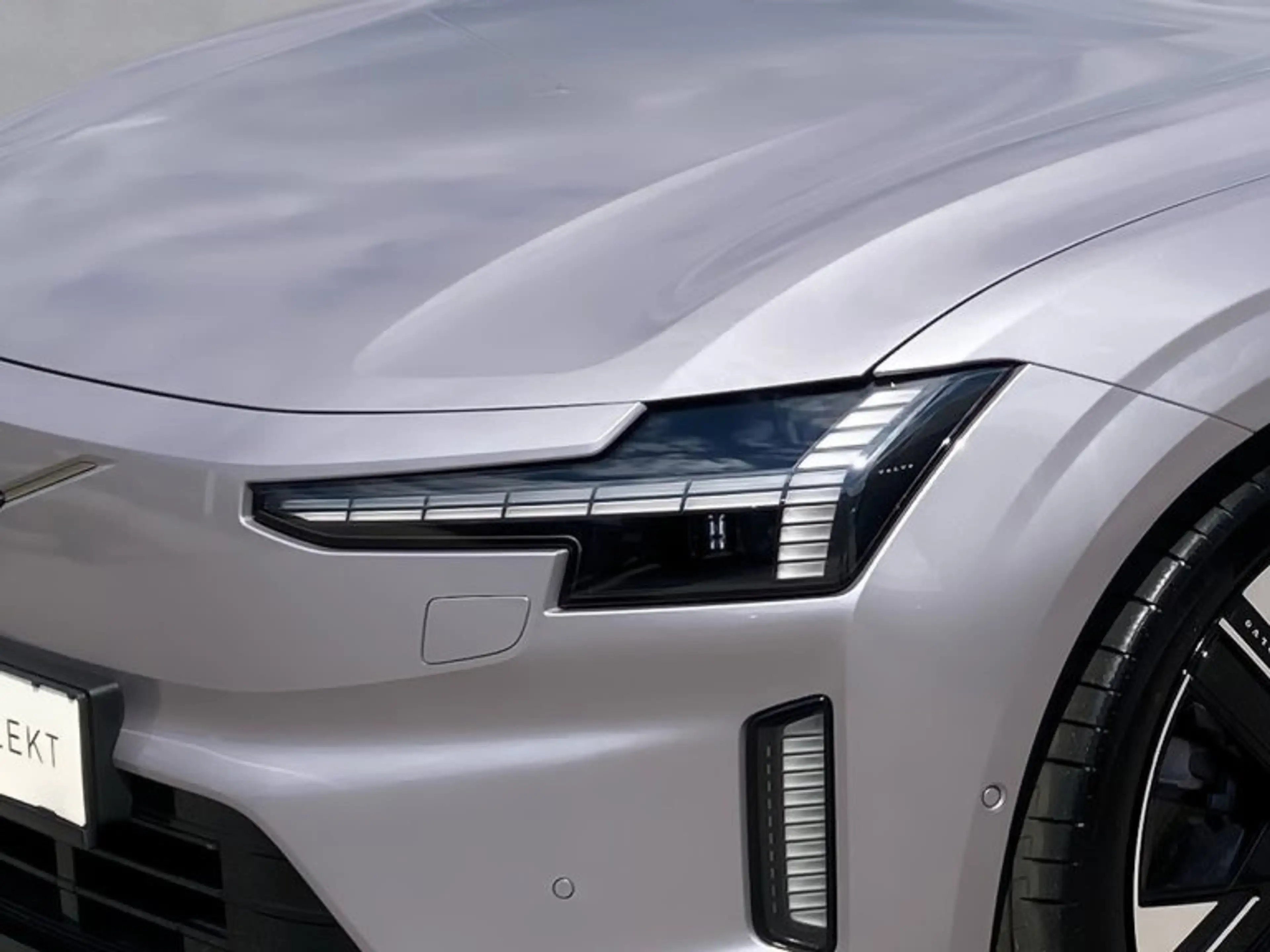 Volvo ES90 Ultra, Single Motor Extended Range, Vollelektrisch — photo 7