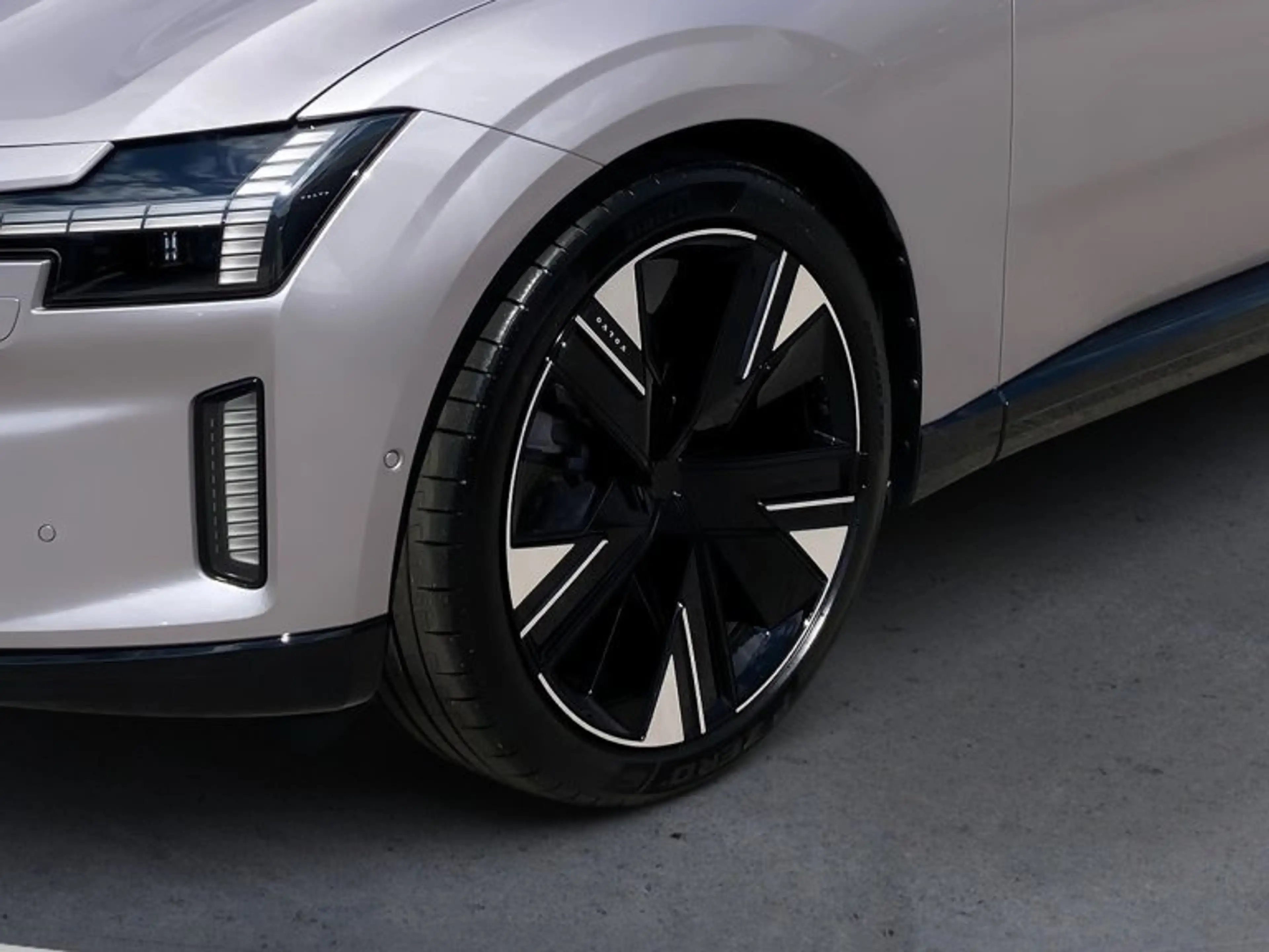 Volvo ES90 Ultra, Single Motor Extended Range, Vollelektrisch — photo 8