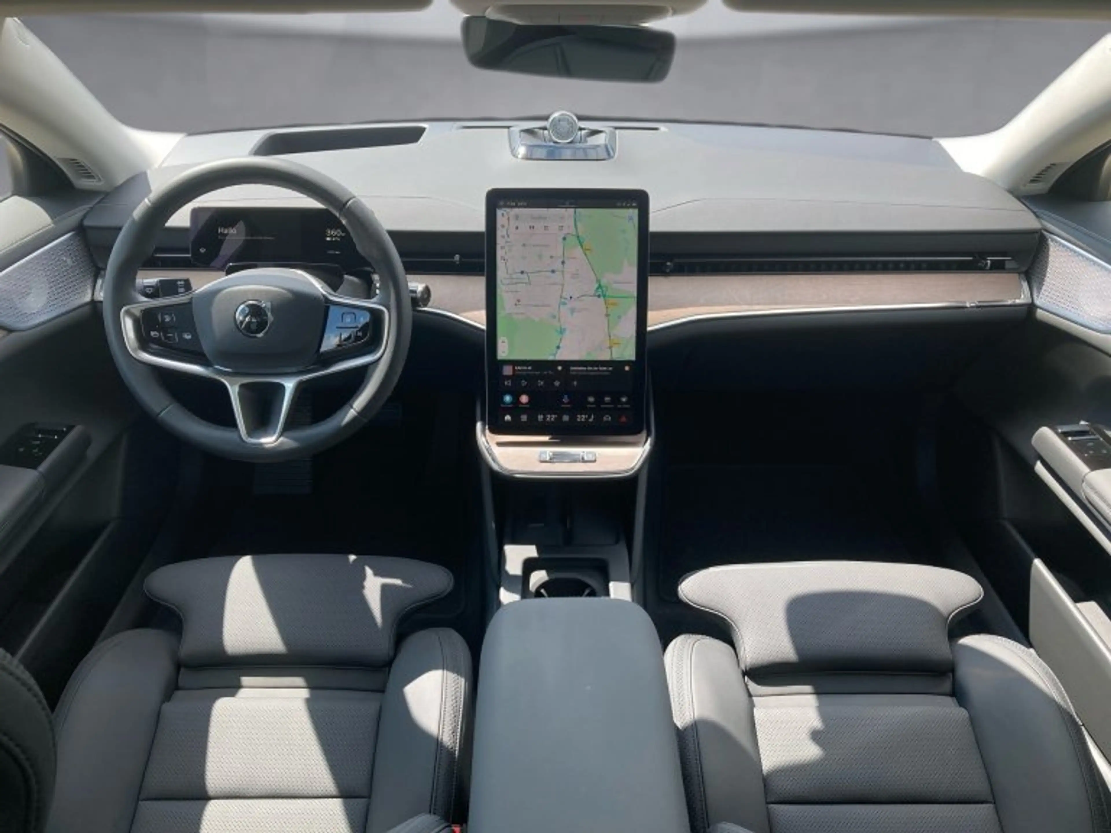 Volvo ES90 Ultra, Single Motor Extended Range, Vollelektrisch — photo 9