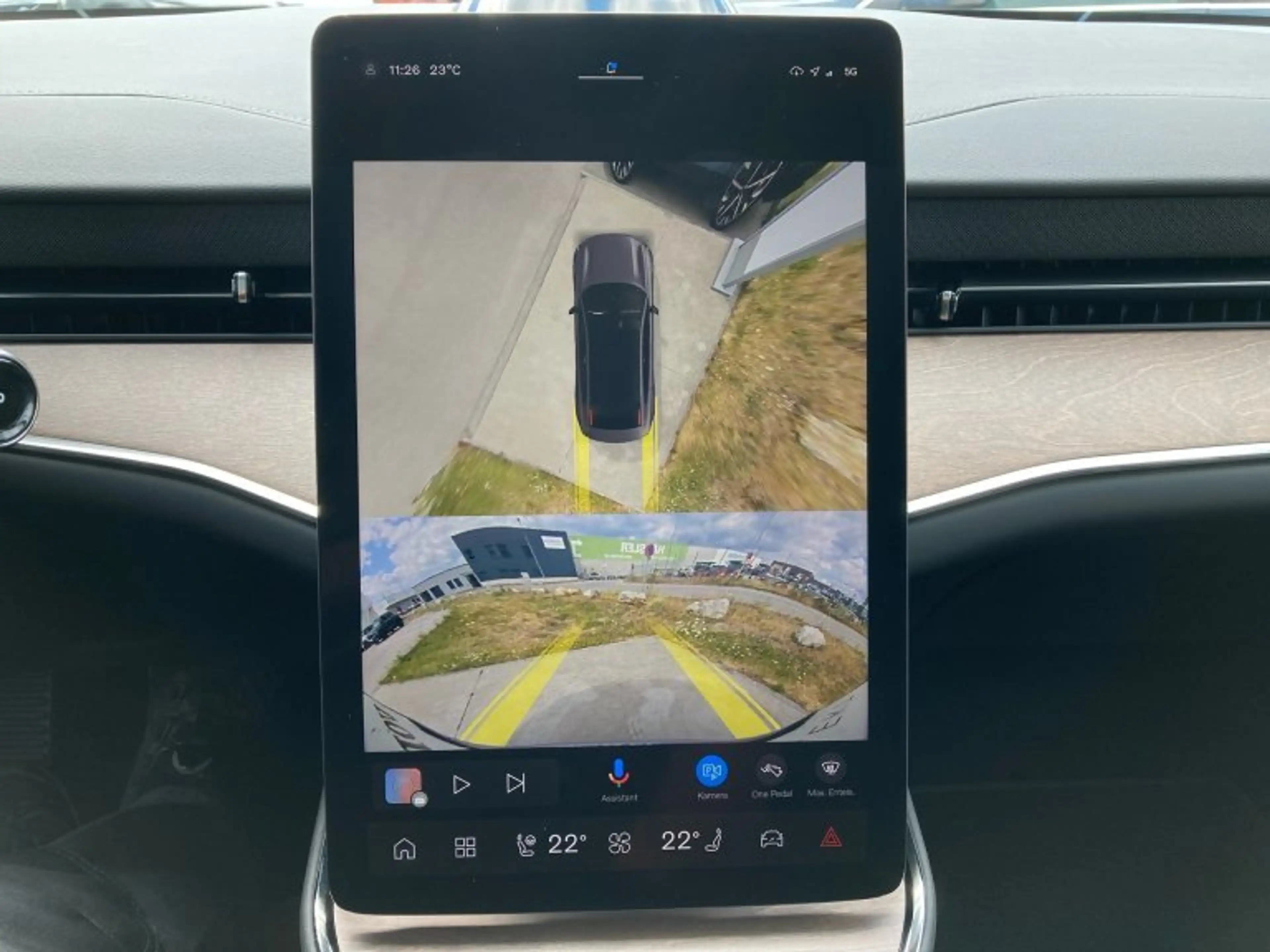 Volvo ES90 Ultra, Single Motor Extended Range, Vollelektrisch — photo 14