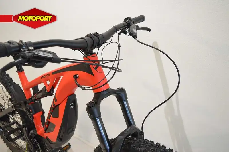 Ducati MIG-S 630 Wh - foto 6