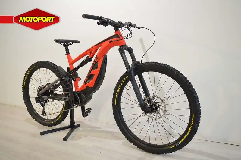 Ducati MIG-S 630 Wh - foto 2