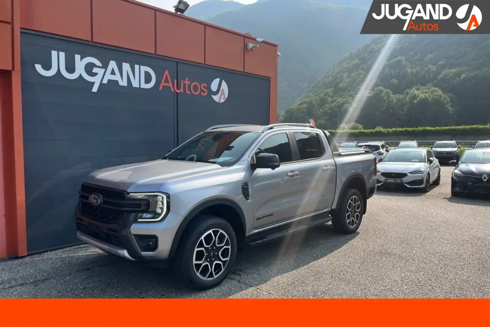 Ford Ranger 2.0 205 WILDTRAK PLUS - 1