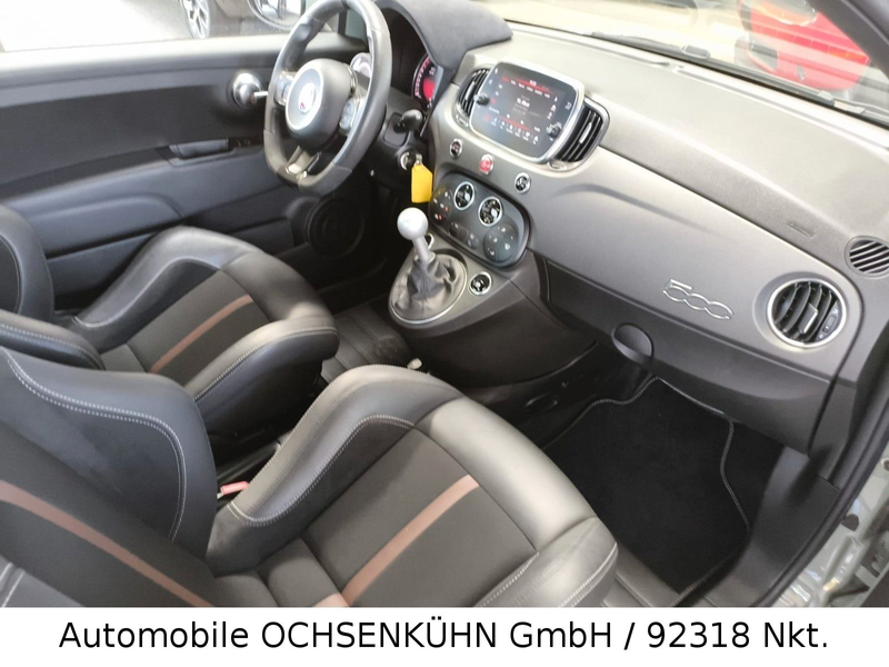 Abarth 695 Anniversario 70th / Nav., Record-Monza — photo 9