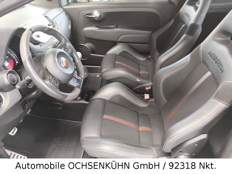 Abarth 695 Anniversario 70th / Nav., Record-Monza — photo 7