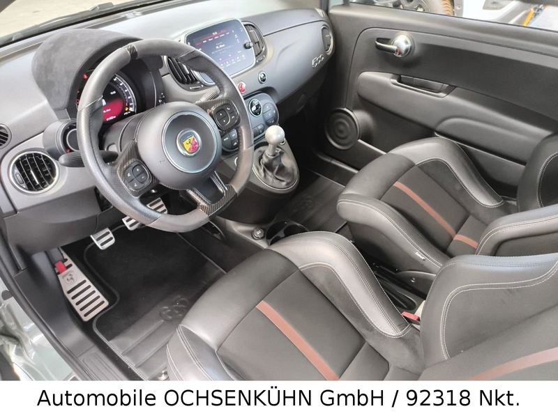 Abarth 695 Anniversario 70th / Nav., Record-Monza — photo 6