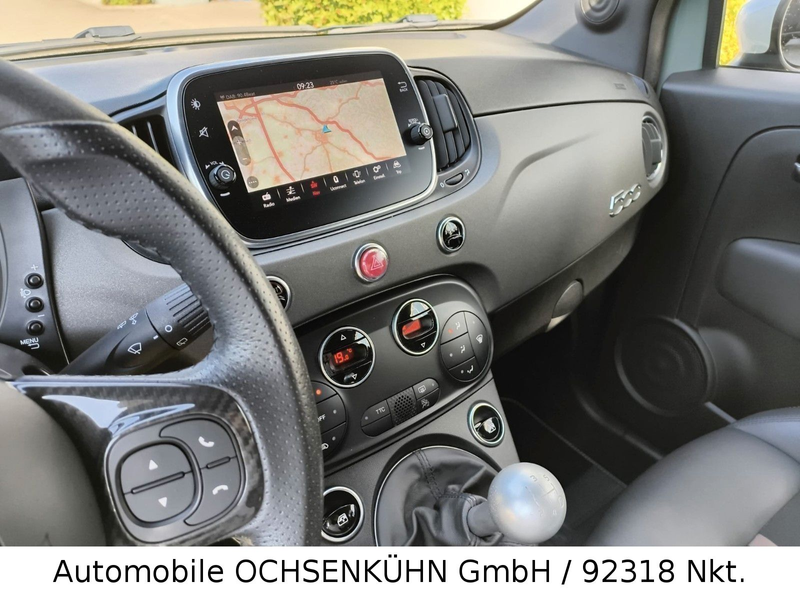 Abarth 695 Anniversario 70th / Nav., Record-Monza — photo 8