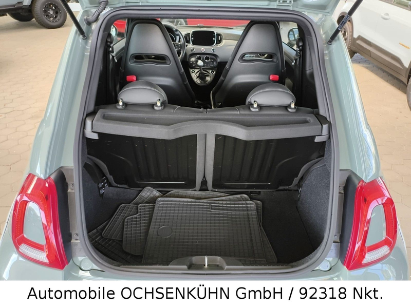 Abarth 695 Anniversario 70th / Nav., Record-Monza — photo 12