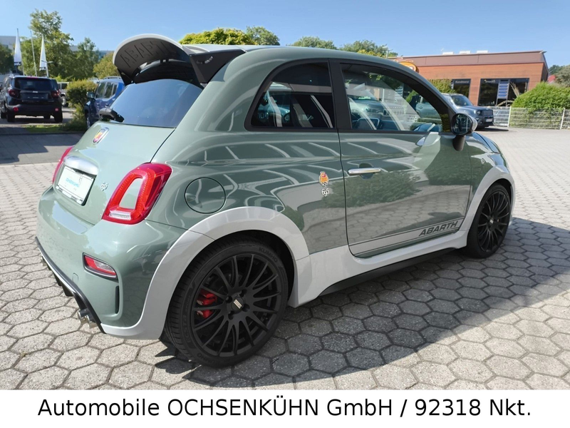 Abarth 695 Anniversario 70th / Nav., Record-Monza — photo 4