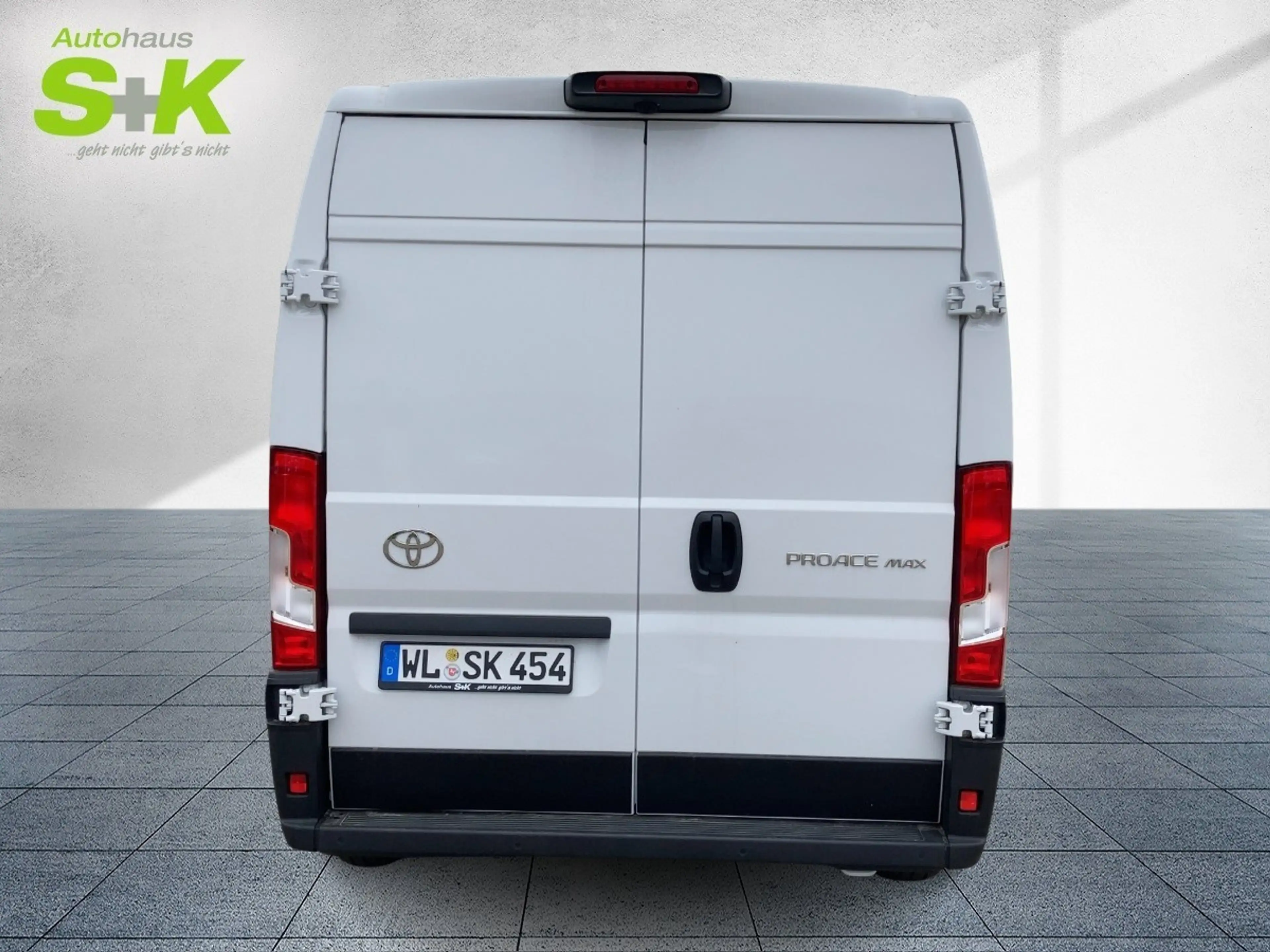 Toyota Proace Kasten L3H2 BlueHDi 140 Work 35**KAMERA** — photo 3