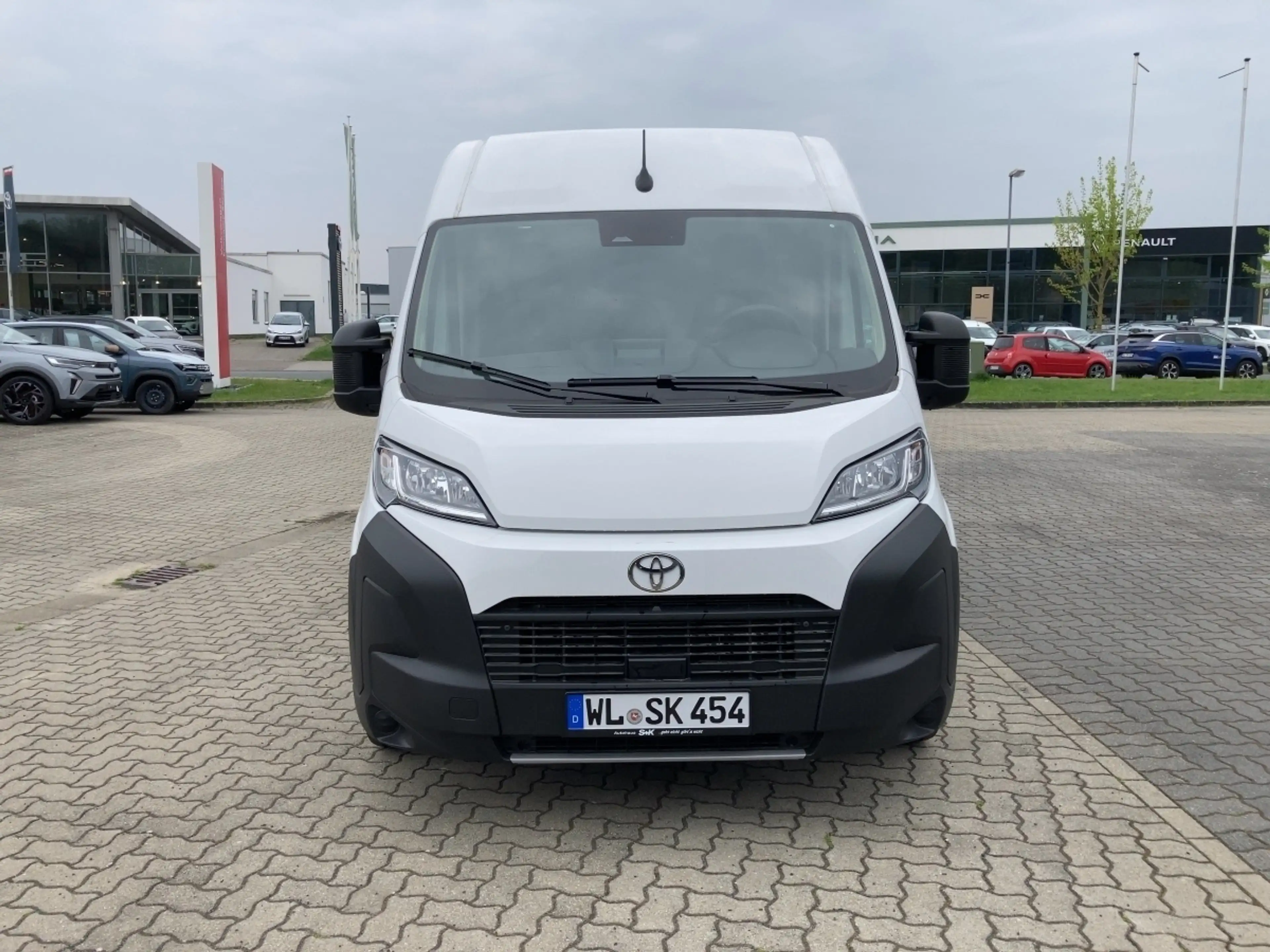 Toyota Proace Kasten L3H2 BlueHDi 140 Work 35**KAMERA** — photo 6