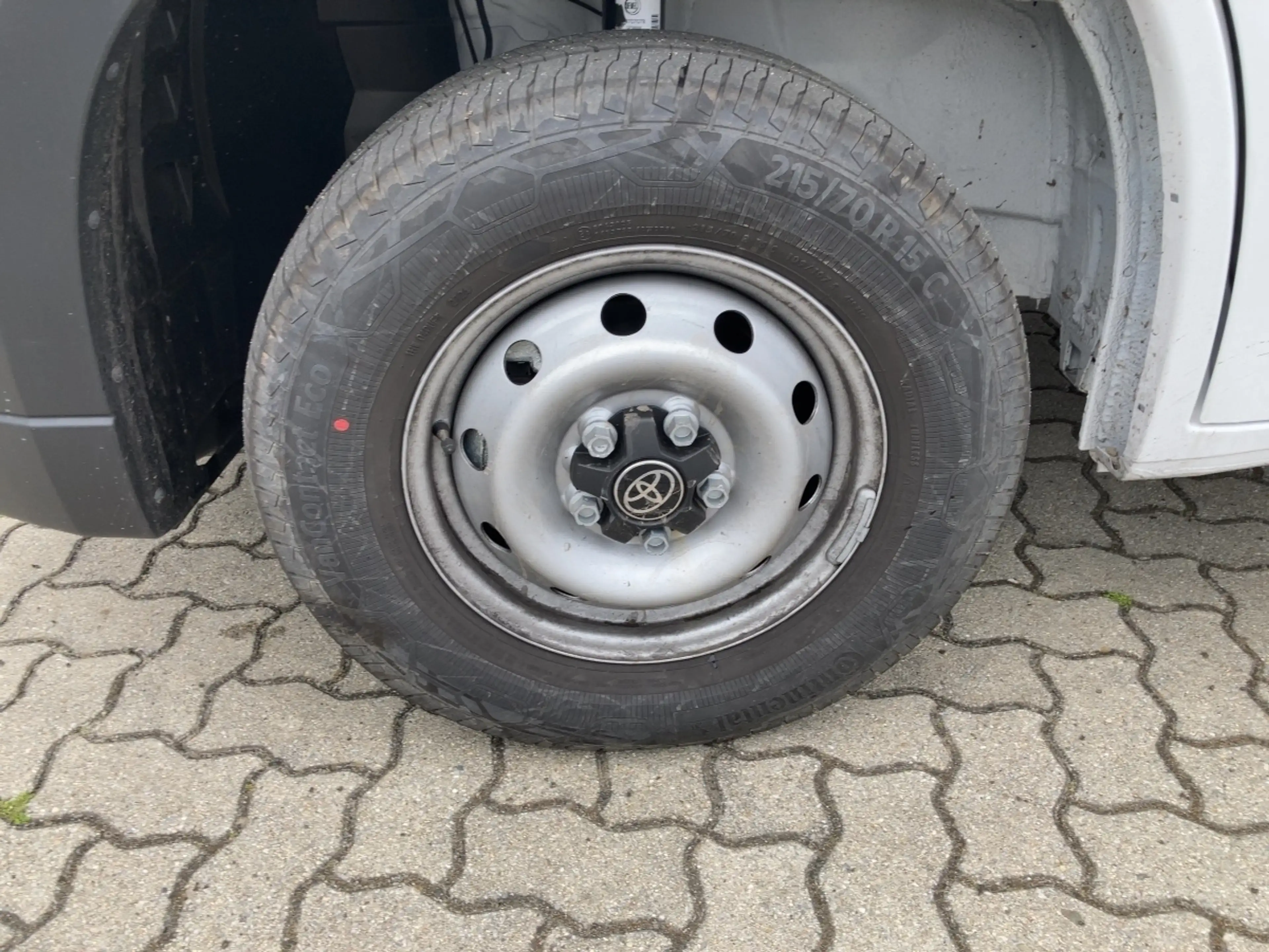 Toyota Proace Kasten L3H2 BlueHDi 140 Work 35**KAMERA** — photo 7